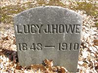 Lucy J. Howe